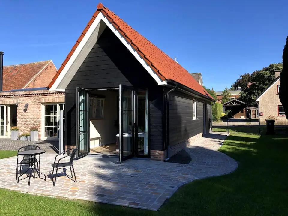 Hotel 'T Stippie Koewacht Exterior foto