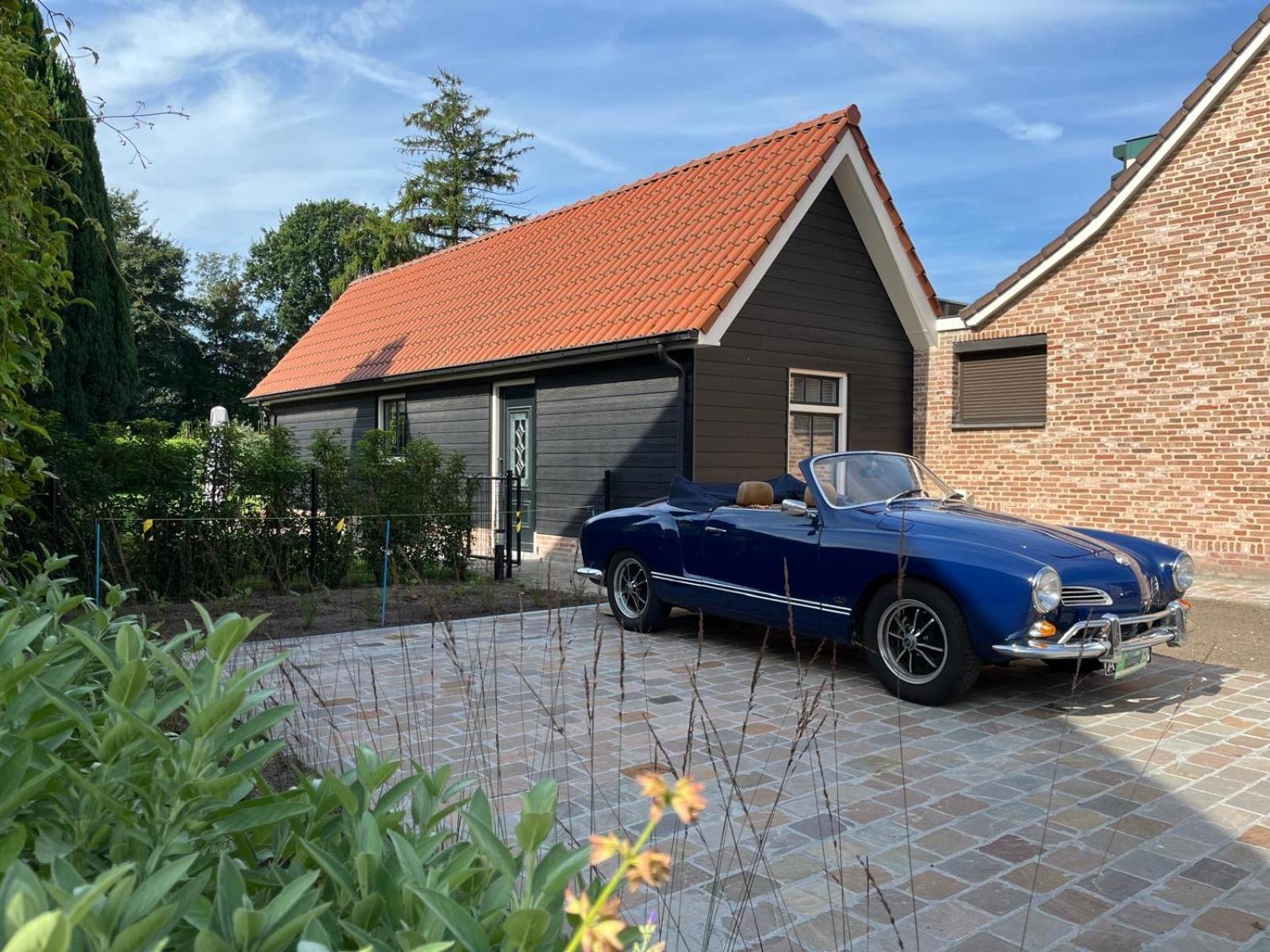 Hotel 'T Stippie Koewacht Exterior foto